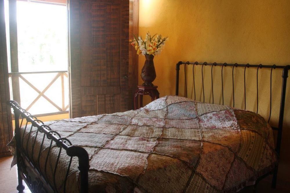 ホテル Hacienda Campo Verde Inoa エクステリア 写真