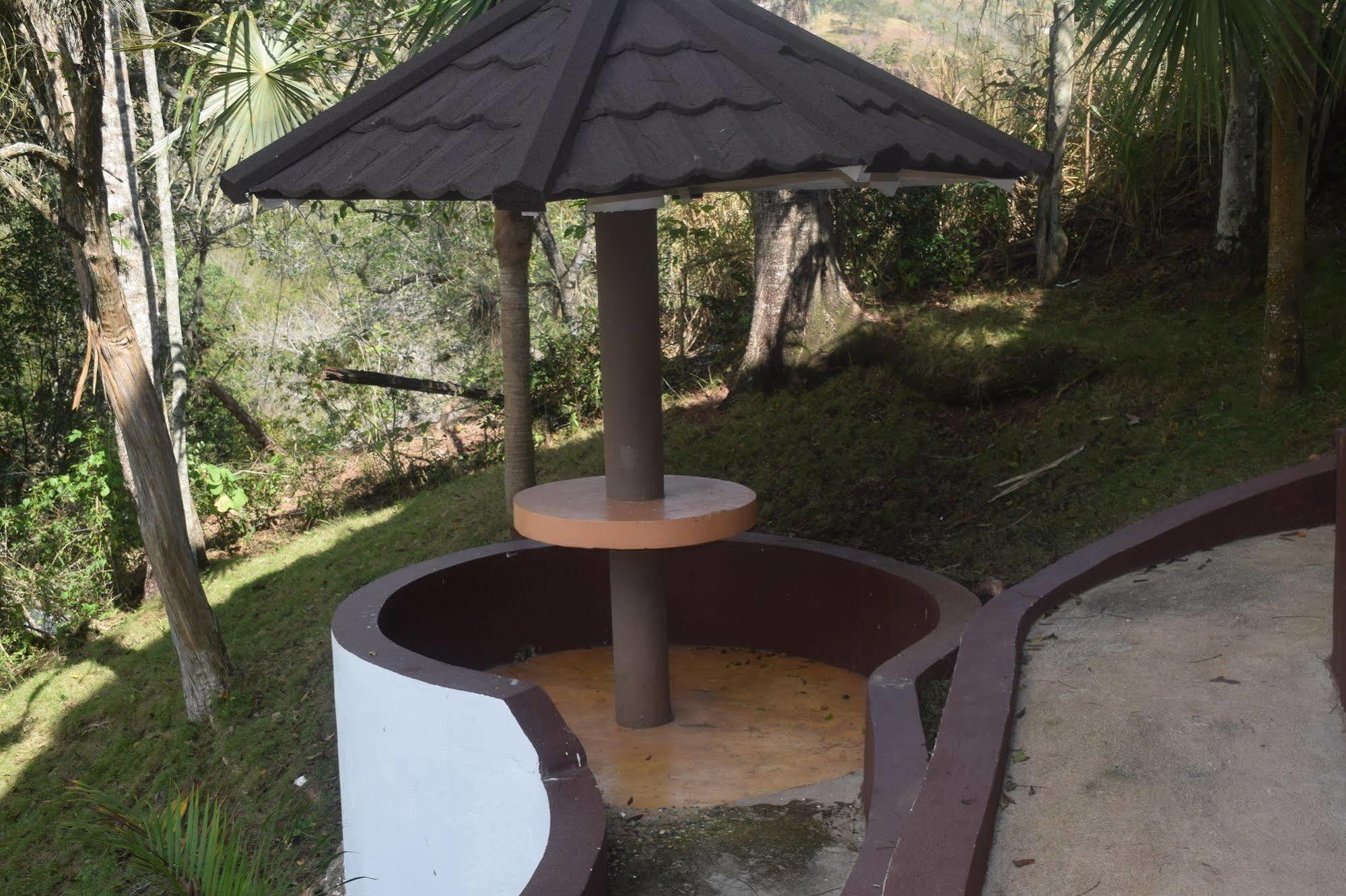 ホテル Hacienda Campo Verde Inoa エクステリア 写真